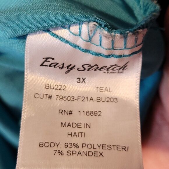 Easy stretch 3X  - Picture 4 of 4